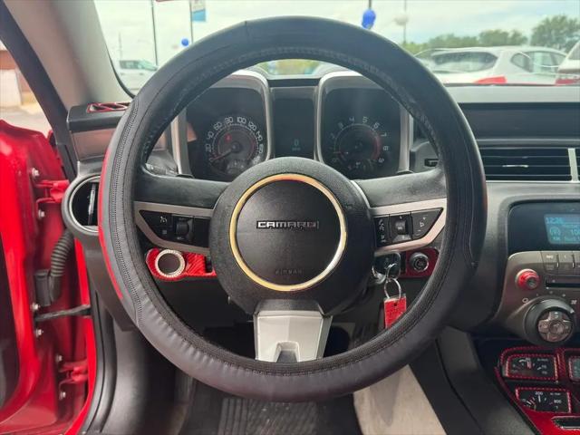 2011 Chevrolet Camaro 2SS