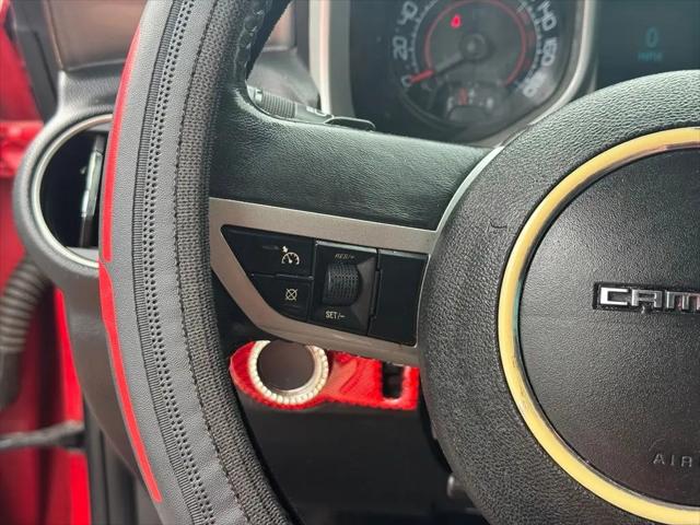 2011 Chevrolet Camaro 2SS