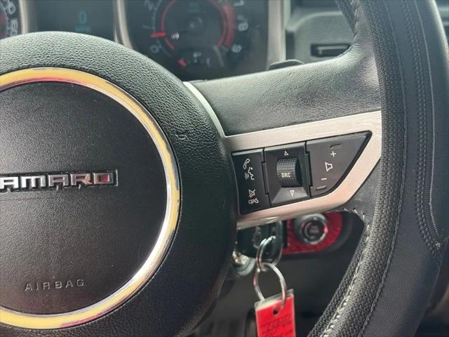 2011 Chevrolet Camaro 2SS