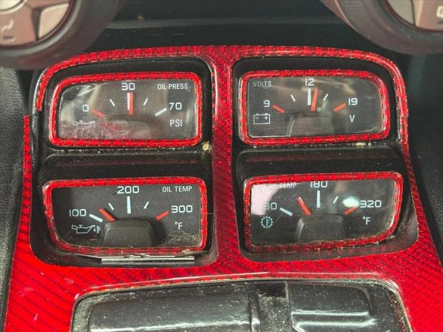 2011 Chevrolet Camaro 2SS
