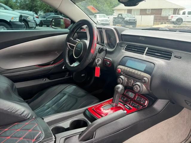 2011 Chevrolet Camaro 2SS