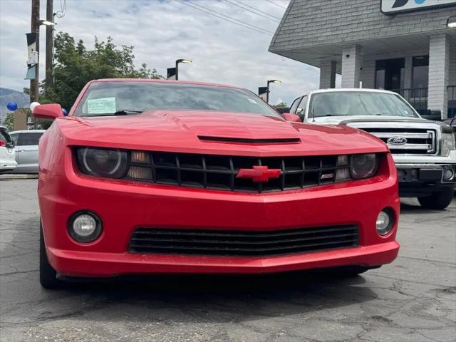 2011 Chevrolet Camaro 2SS