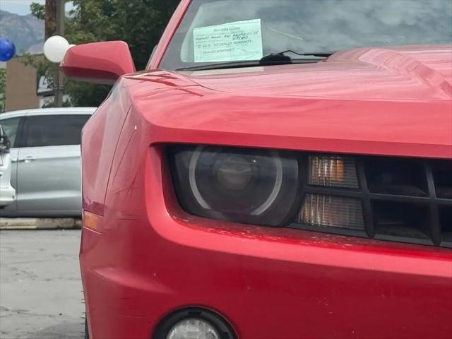 2011 Chevrolet Camaro 2SS