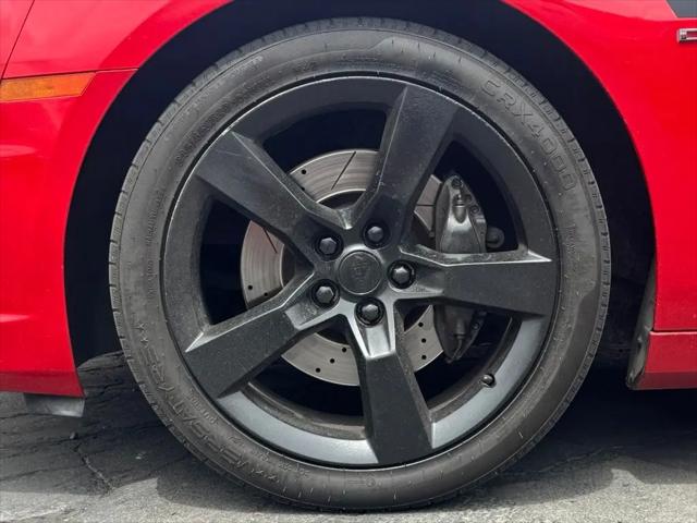 2011 Chevrolet Camaro 2SS