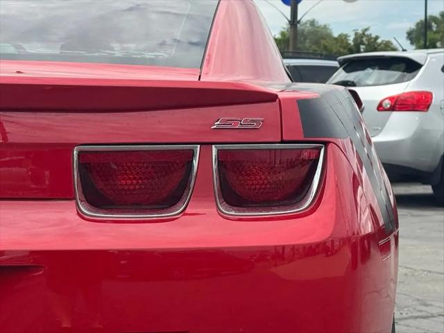 2011 Chevrolet Camaro 2SS