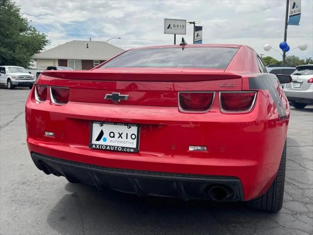 2011 Chevrolet Camaro 2SS