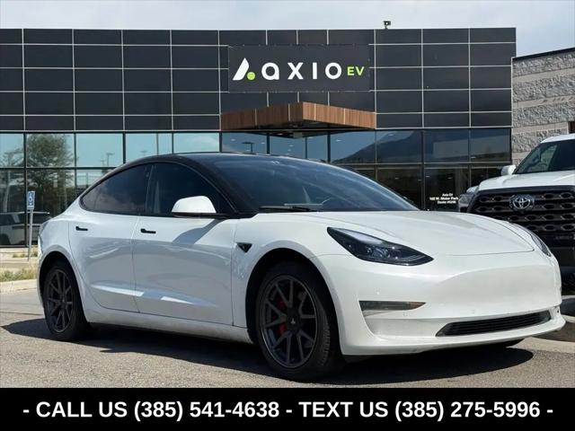 2020 Tesla Model 3 Long Range Dual Motor All-Wheel Drive for sale in Sandy, UT