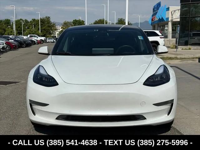 2020 Tesla Model 3 Long Range Dual Motor All-Wheel Drive