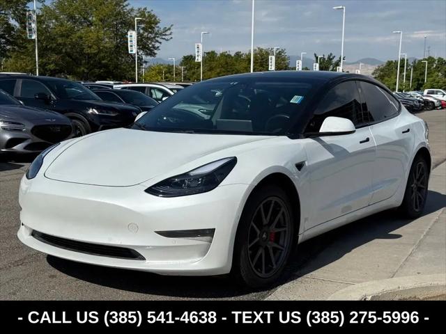 2020 Tesla Model 3 Long Range Dual Motor All-Wheel Drive