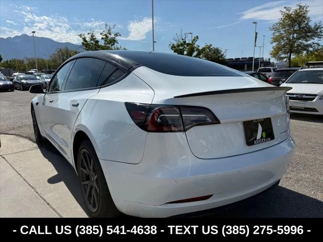 2020 Tesla Model 3 Long Range Dual Motor All-Wheel Drive