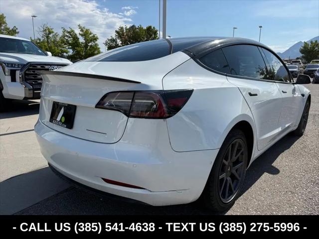 2020 Tesla Model 3 Long Range Dual Motor All-Wheel Drive