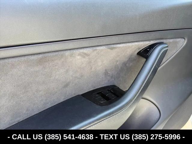 2020 Tesla Model 3 Long Range Dual Motor All-Wheel Drive