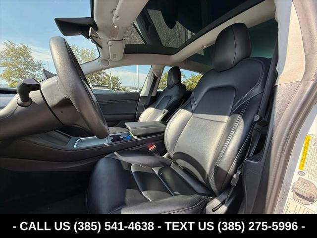 2020 Tesla Model 3 Long Range Dual Motor All-Wheel Drive