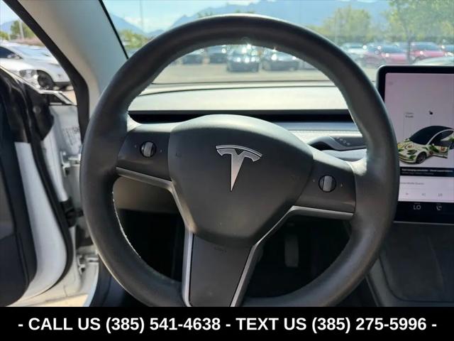 2020 Tesla Model 3 Long Range Dual Motor All-Wheel Drive