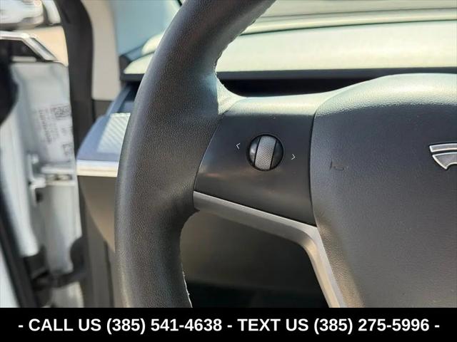 2020 Tesla Model 3 Long Range Dual Motor All-Wheel Drive