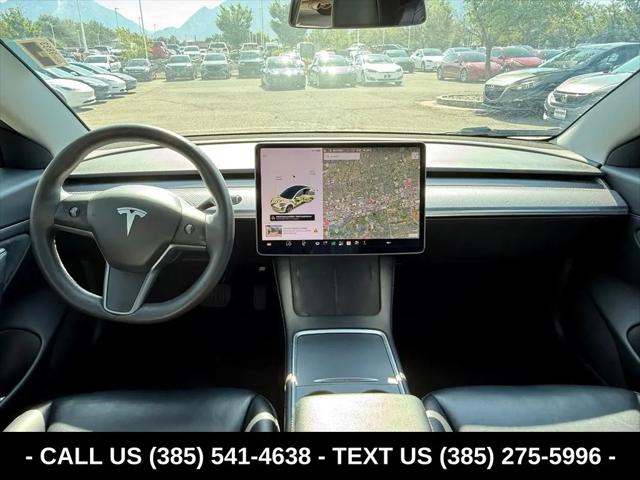 2020 Tesla Model 3 Long Range Dual Motor All-Wheel Drive