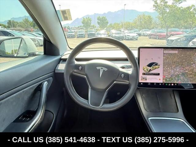 2020 Tesla Model 3 Long Range Dual Motor All-Wheel Drive