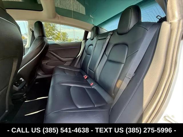 2020 Tesla Model 3 Long Range Dual Motor All-Wheel Drive