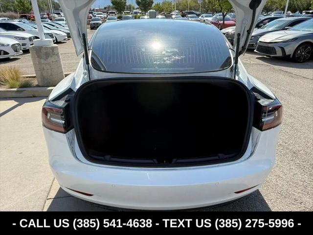 2020 Tesla Model 3 Long Range Dual Motor All-Wheel Drive