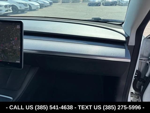 2020 Tesla Model 3 Long Range Dual Motor All-Wheel Drive
