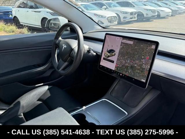 2020 Tesla Model 3 Long Range Dual Motor All-Wheel Drive