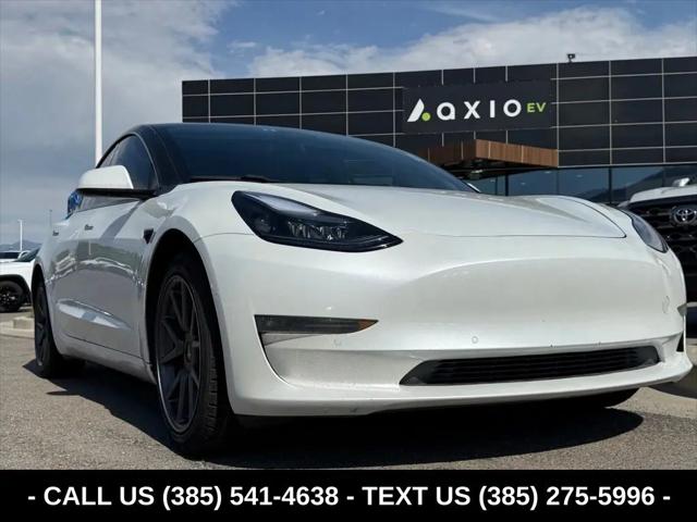 2020 Tesla Model 3 Long Range Dual Motor All-Wheel Drive