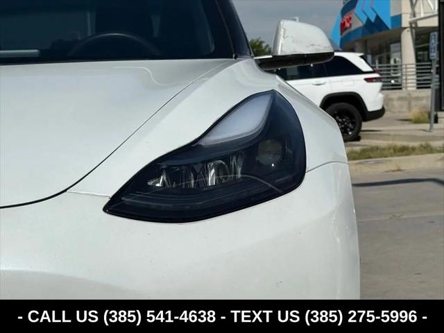 2020 Tesla Model 3 Long Range Dual Motor All-Wheel Drive