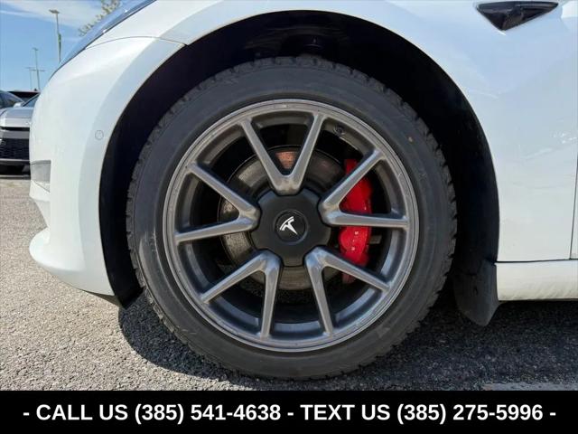 2020 Tesla Model 3 Long Range Dual Motor All-Wheel Drive