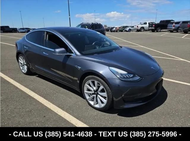 2018 Tesla Model 3 Long Range for sale in Sandy, UT
