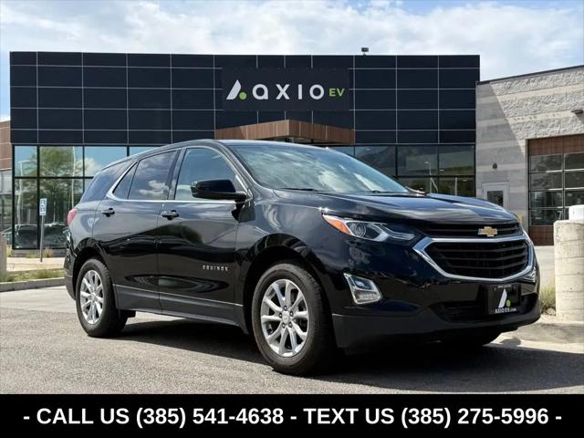 2020 Chevrolet Equinox FWD LT 1.5L Turbo for sale in Sandy, UT
