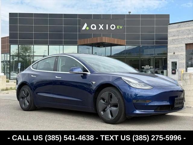 2018 Tesla Model 3 Long Range for sale in Sandy, UT