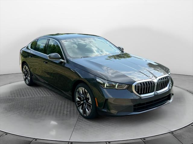 2027 BMW 5 Series 530i xDrive for sale in Charlottesville, VA