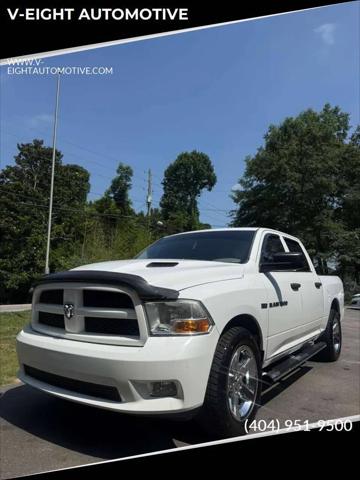 2012 Ram 1500 Express for sale in Lithia Springs, GA