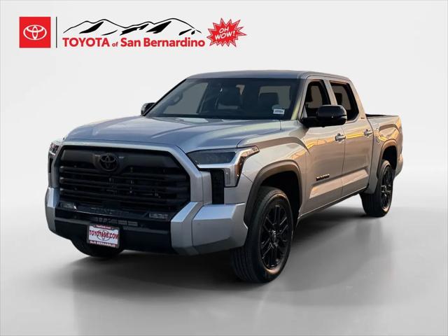 2026 Toyota Tundra Limited CrewMax 5.5' Bed for sale in San Bernardino, CA