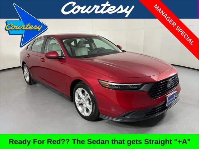 2023 Honda Accord LX for sale in Mesa, AZ