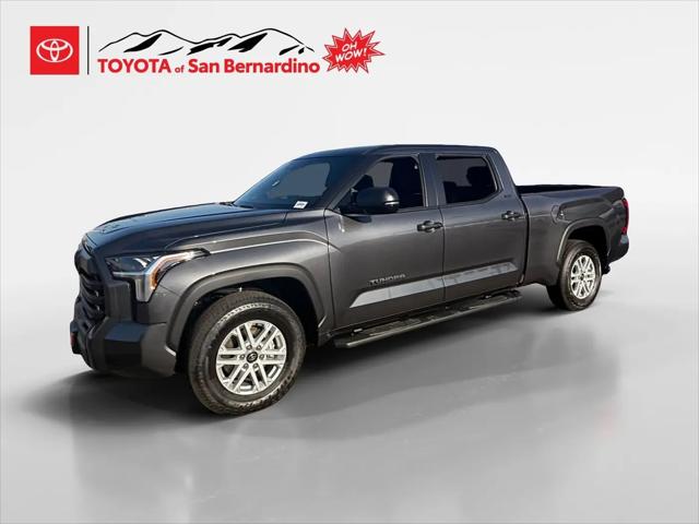 2026 Toyota Tundra SR5 CrewMax 6.5' Bed for sale in San Bernardino, CA