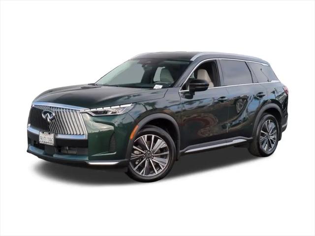 2026 INFINITI QX60 LUXE for sale in Escondido, CA