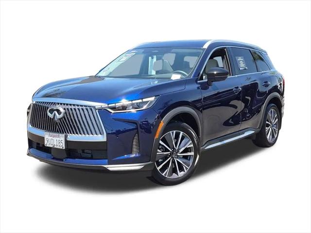 2026 INFINITI QX60 LUXE for sale in Escondido, CA