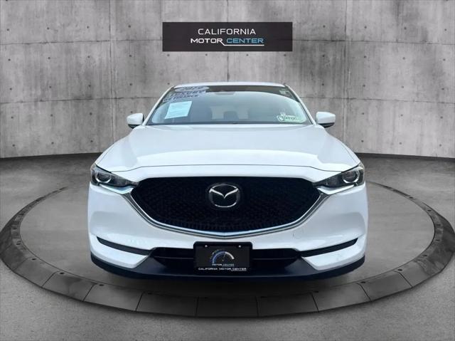 2019 Mazda CX-5 Touring