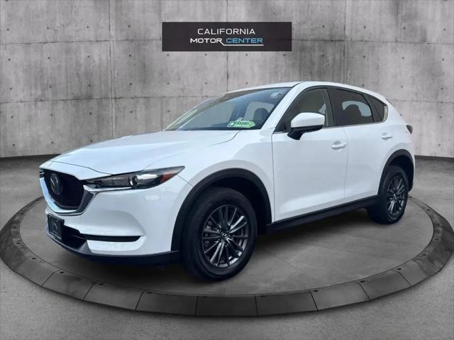2019 Mazda CX-5 Touring
