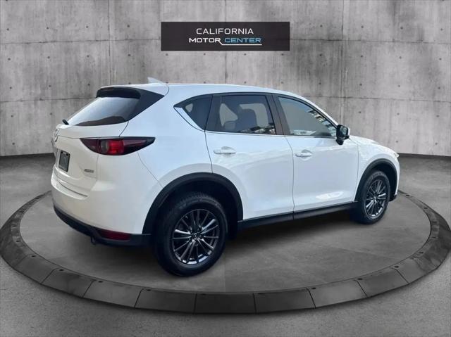 2019 Mazda CX-5 Touring