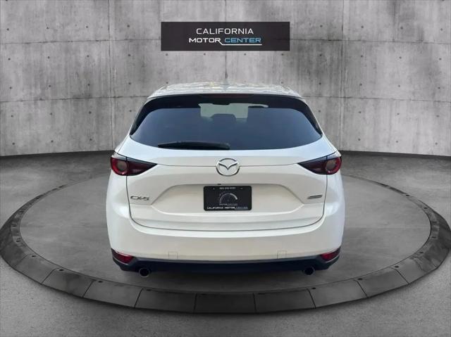 2019 Mazda CX-5 Touring