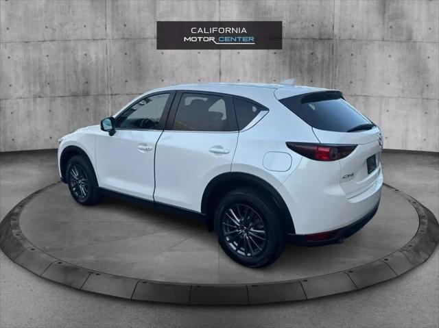 2019 Mazda CX-5 Touring
