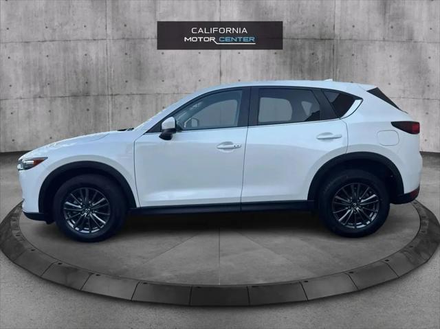 2019 Mazda CX-5 Touring