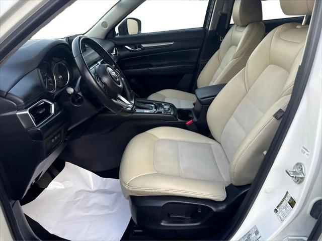2019 Mazda CX-5 Touring
