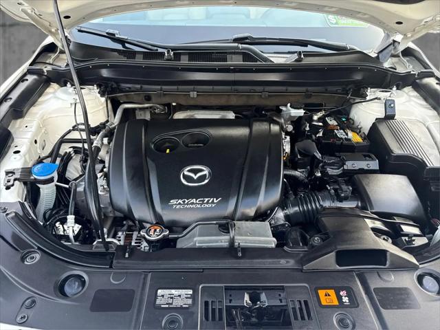 2019 Mazda CX-5 Touring