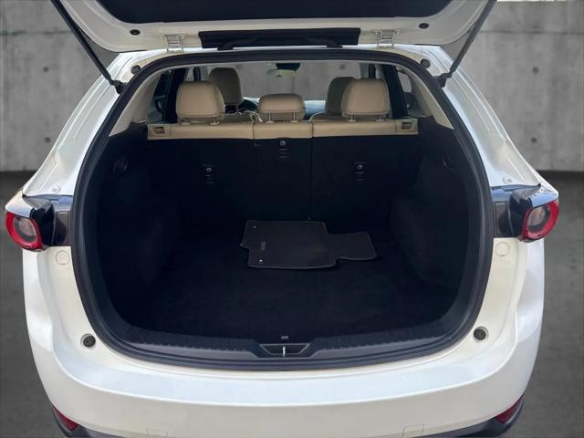 2019 Mazda CX-5 Touring
