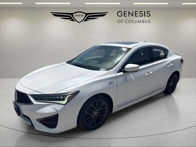 2021 Acura ILX for sale near Columbus, OH