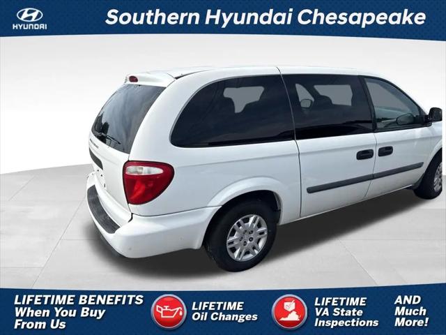 2007 Dodge Grand Caravan SE for sale in Chesapeake, VA