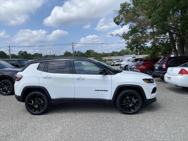 2022 Jeep Compass Altitude 4x4